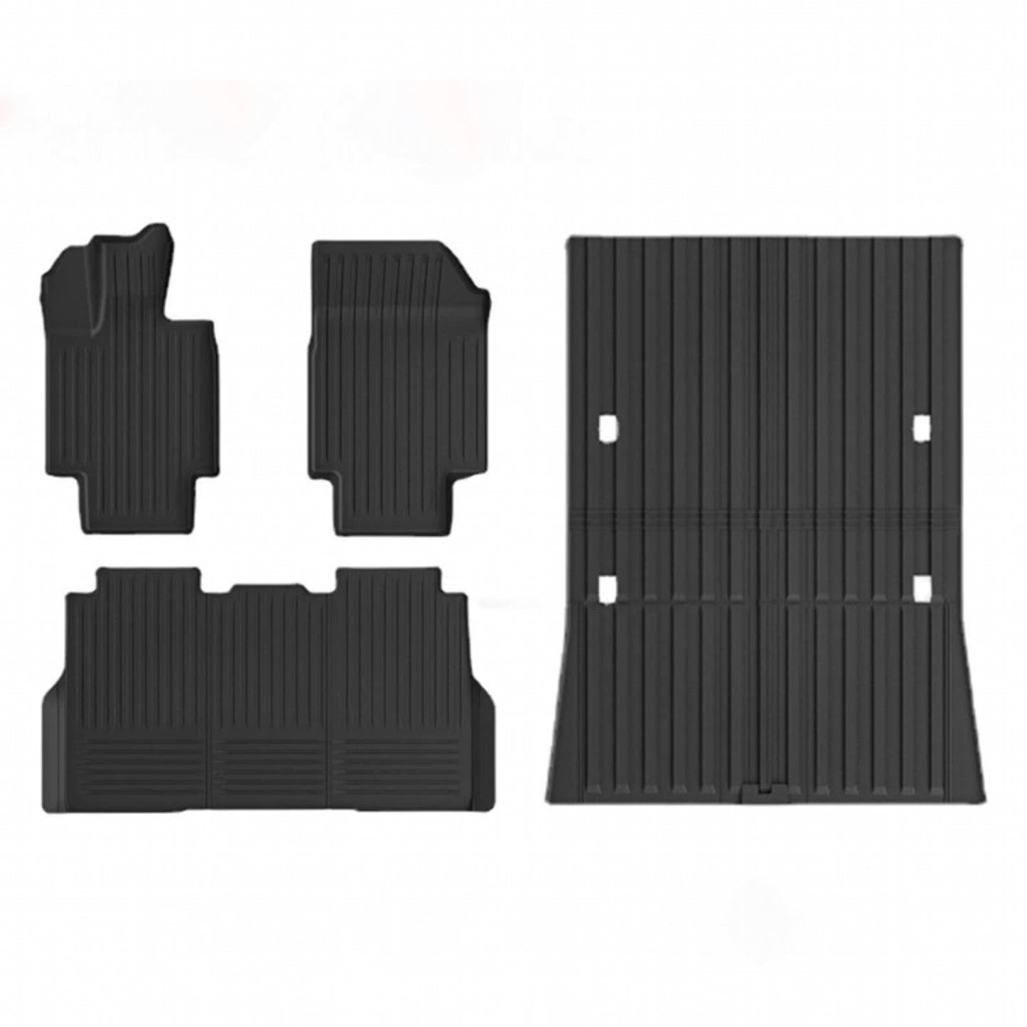 Cargo Liners & Mats (All-Weather)