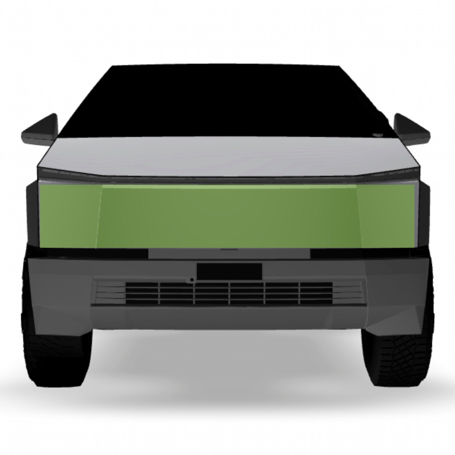 Front Protector (Reusable & Magnetic)