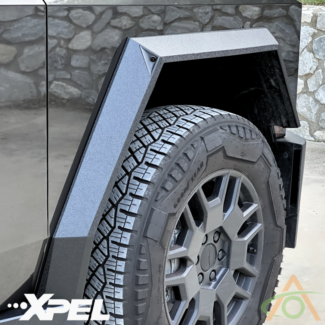 Xpel Armor Fender Flares (Wheel Arches)