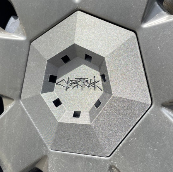 Wheel Center Covers