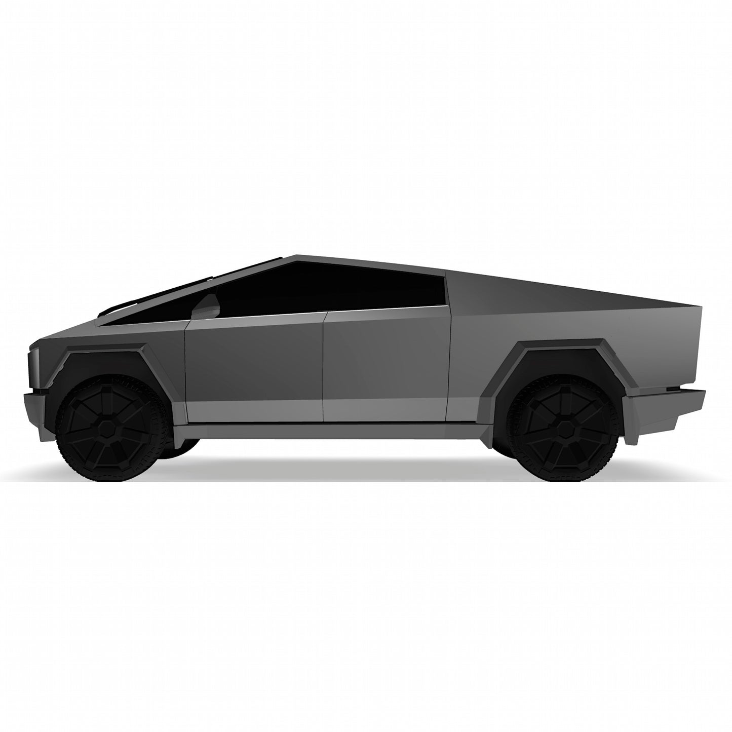 Steel (Silver)