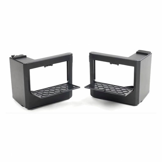 Hidden Compartment (Driver & Passenger Door)