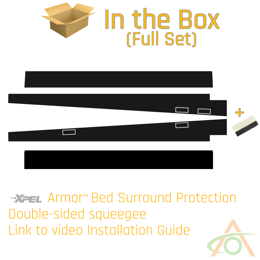 Xpel Armor Truck Bed Protection