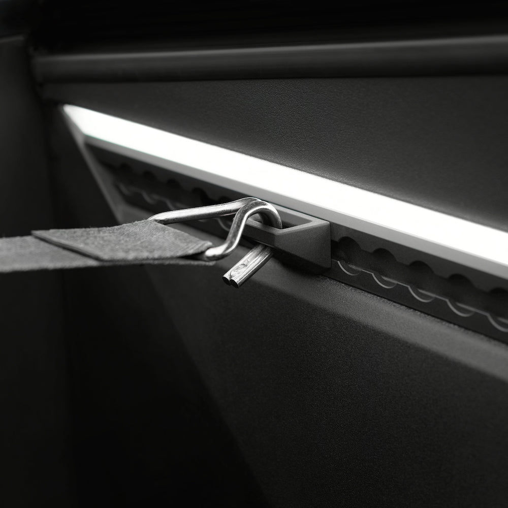 L-Track Hooks (Set of 4)