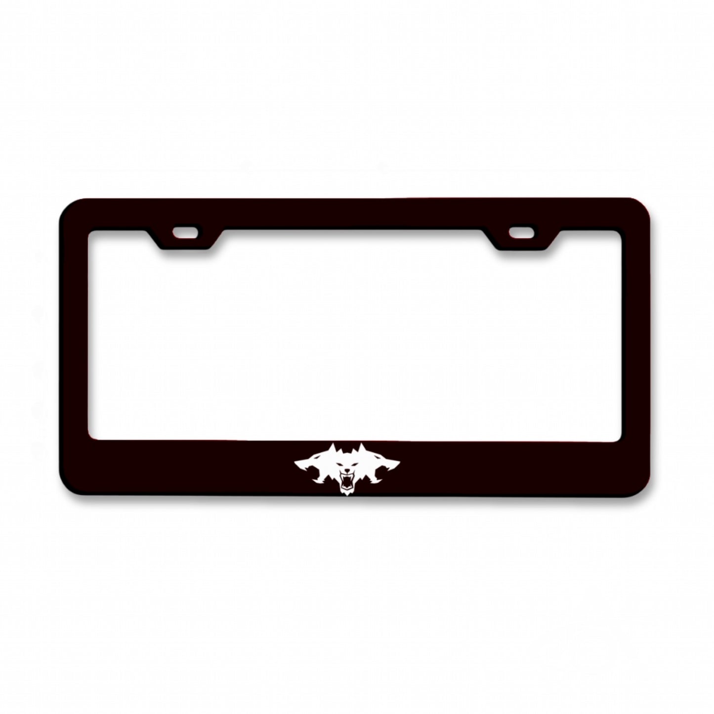 License Plate Frames