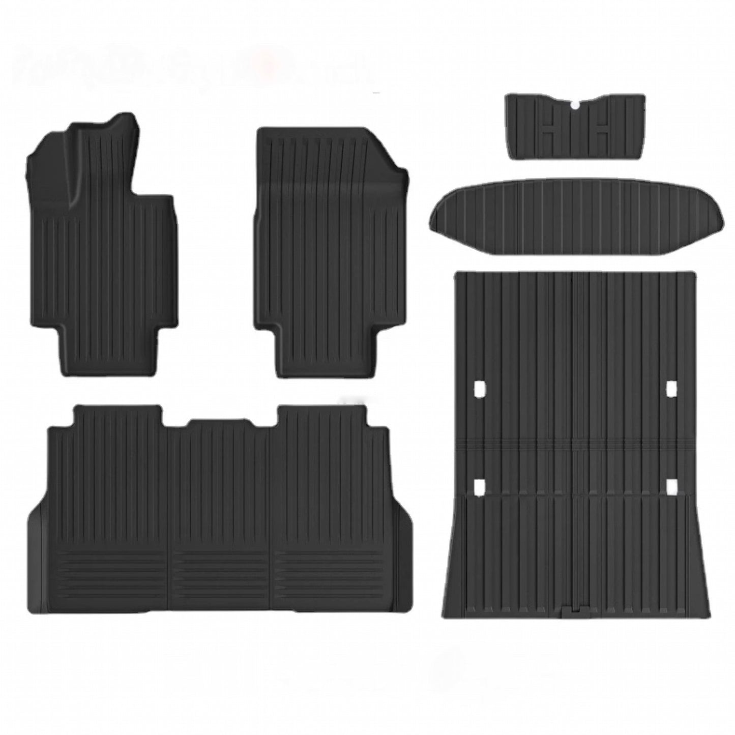 Cargo Liners & Mats (All-Weather)