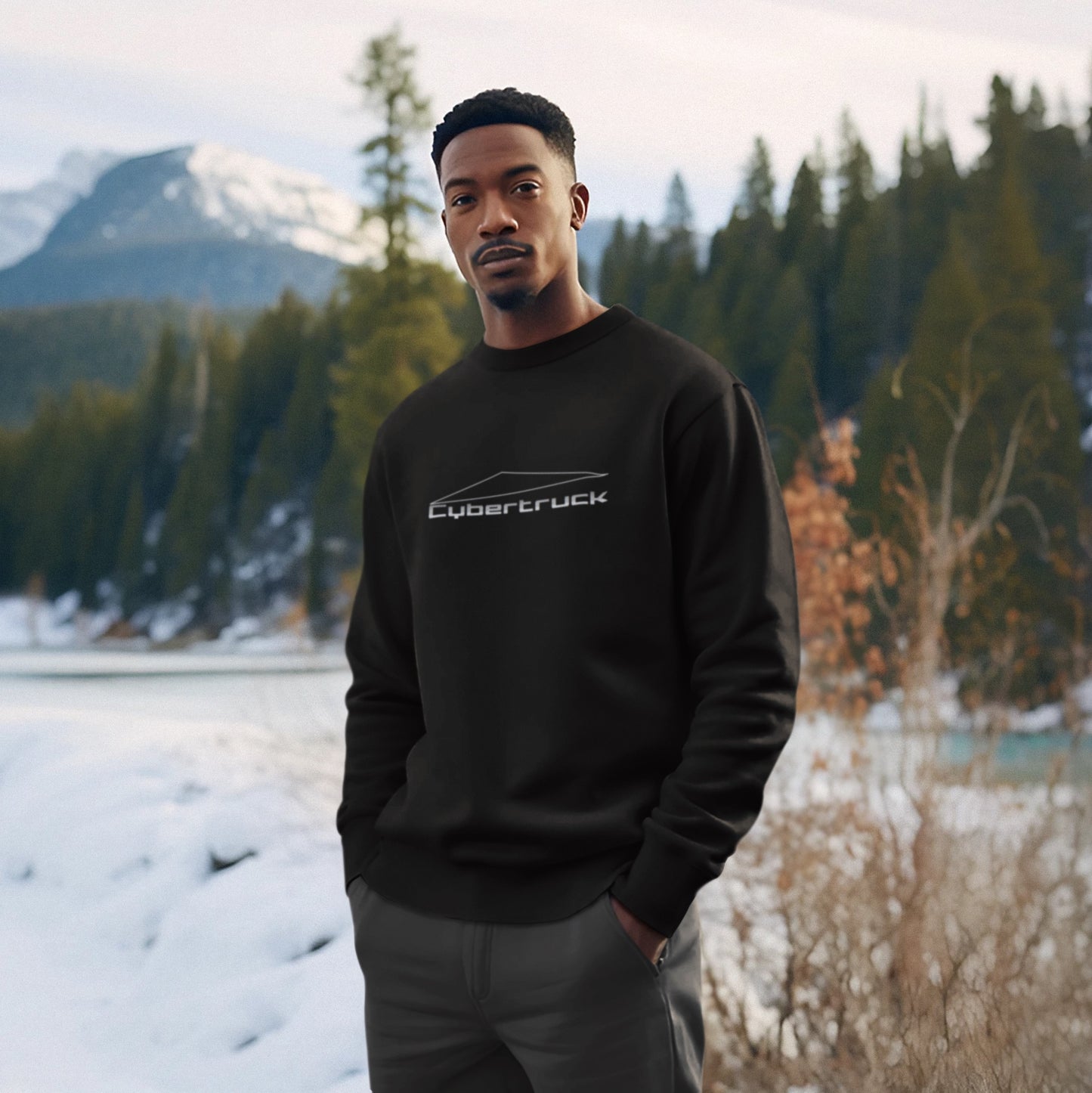 Logo Sweatshirt