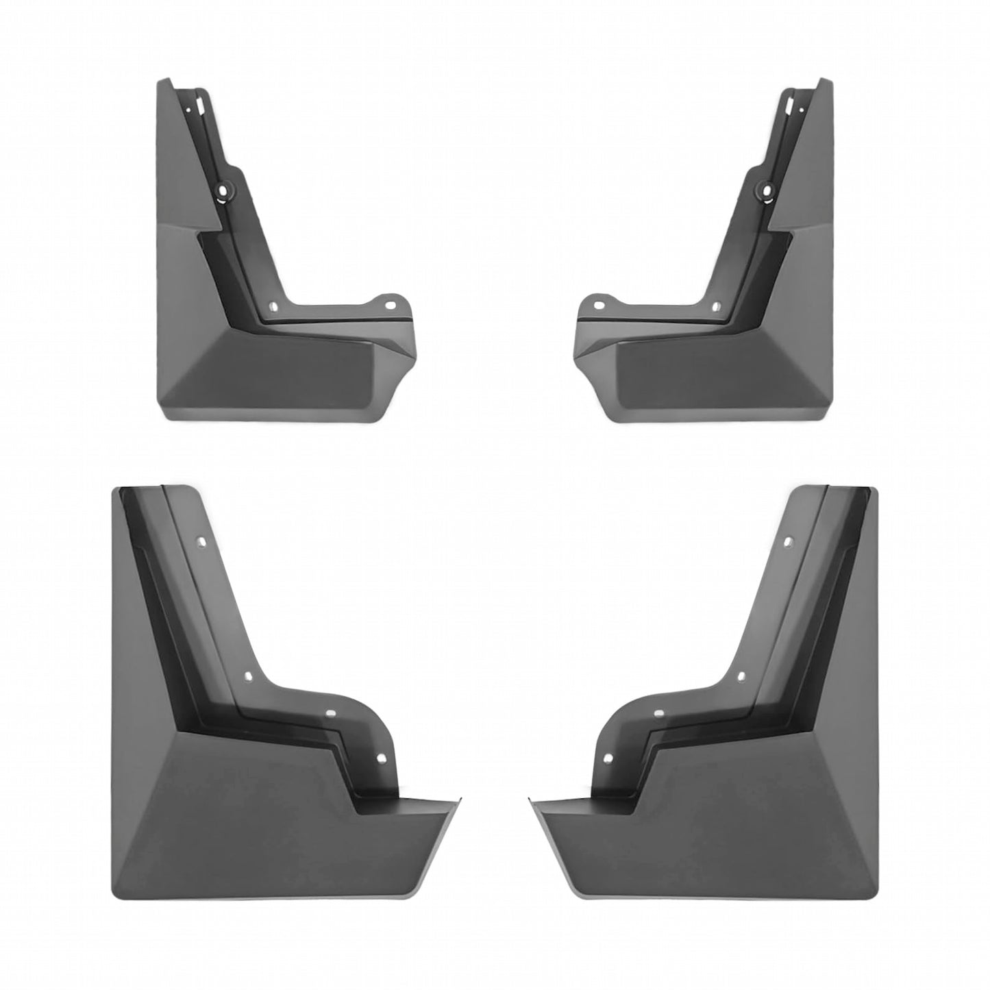 Mud Guards OEM Style (Set of 4)