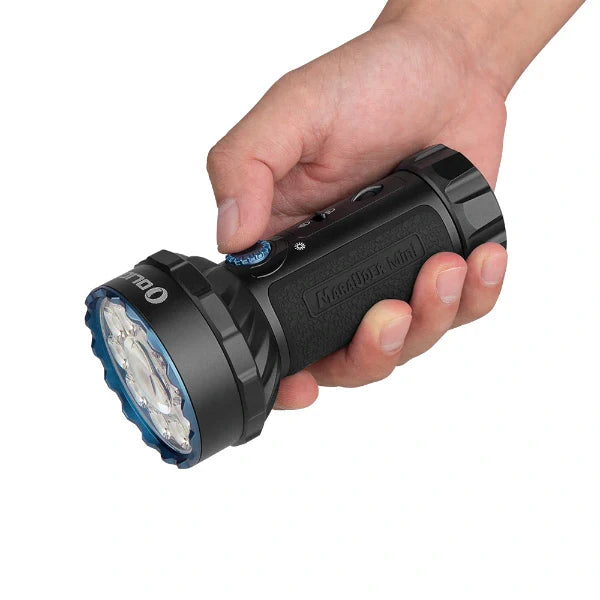 Olight Marauder Mini Powerful LED Flashlight With RGB