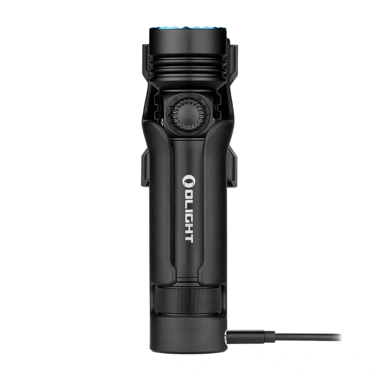 Olight Seeker 4 Pro Flashlight (Matte Black)