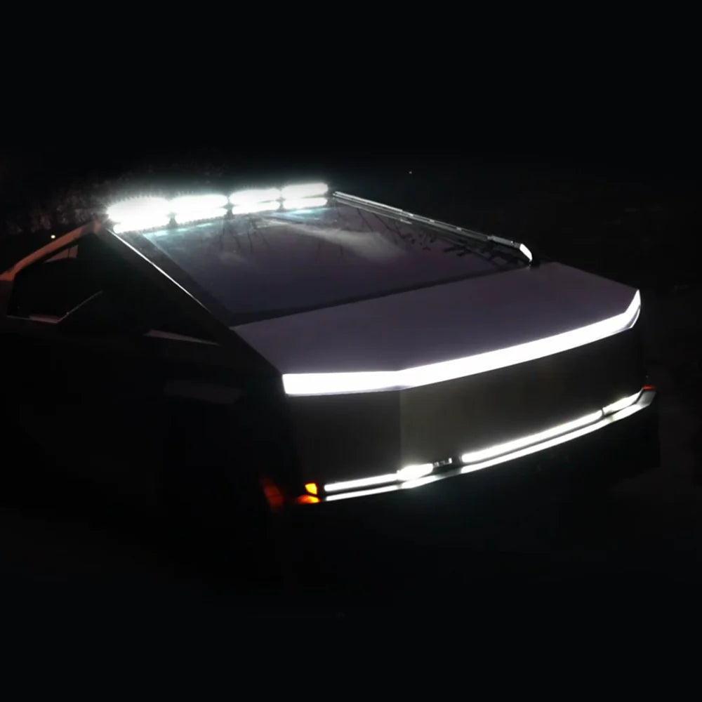 Roof Light Bar / Front Grill Light Bar