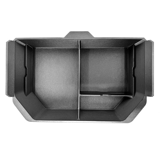 Slidable Half Armrest Organizer Insert