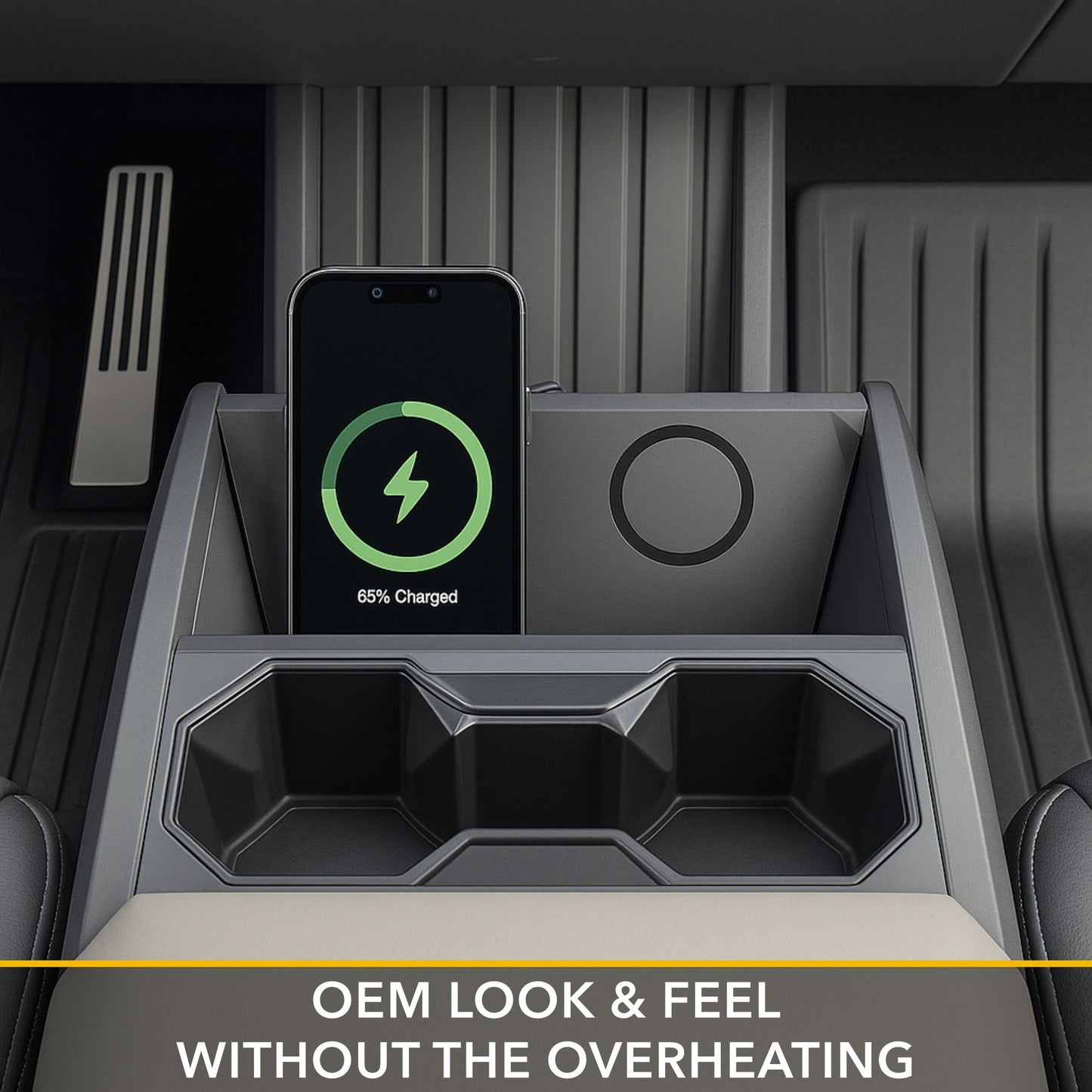 Dual Wireless MagSafe Charger