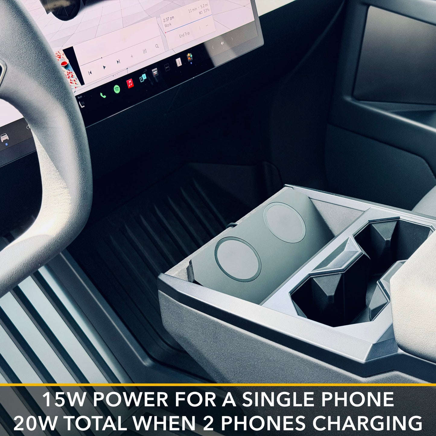 Dual Wireless MagSafe Charger