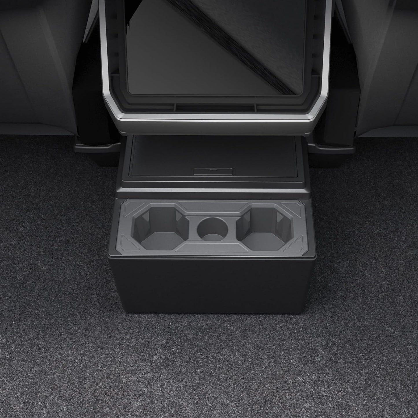 Rear Storage Box
