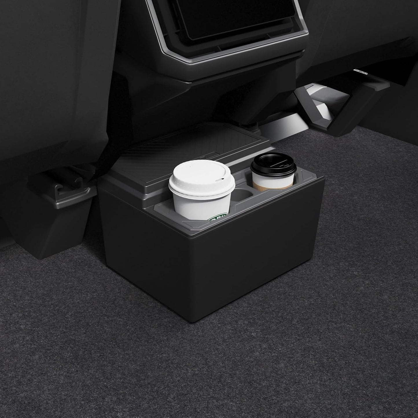 Rear Storage Box