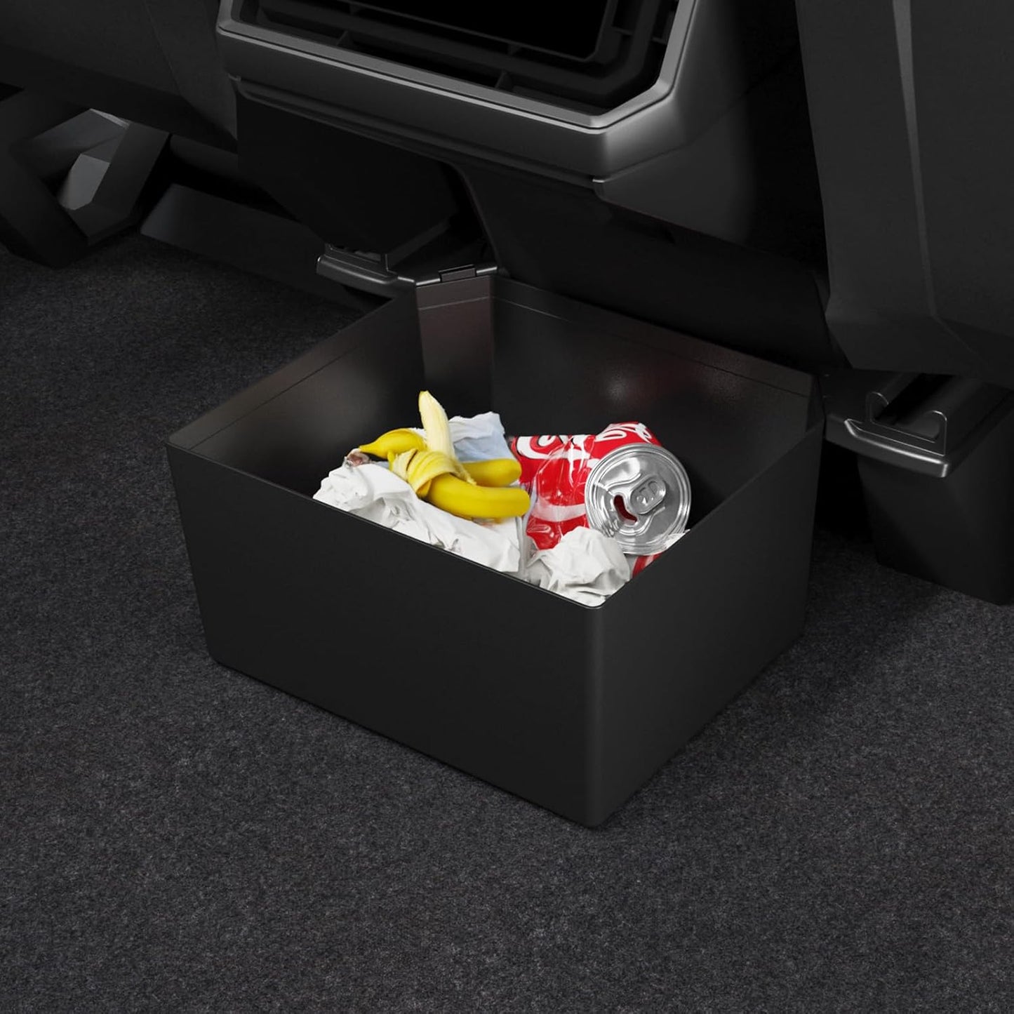 Rear Storage Box