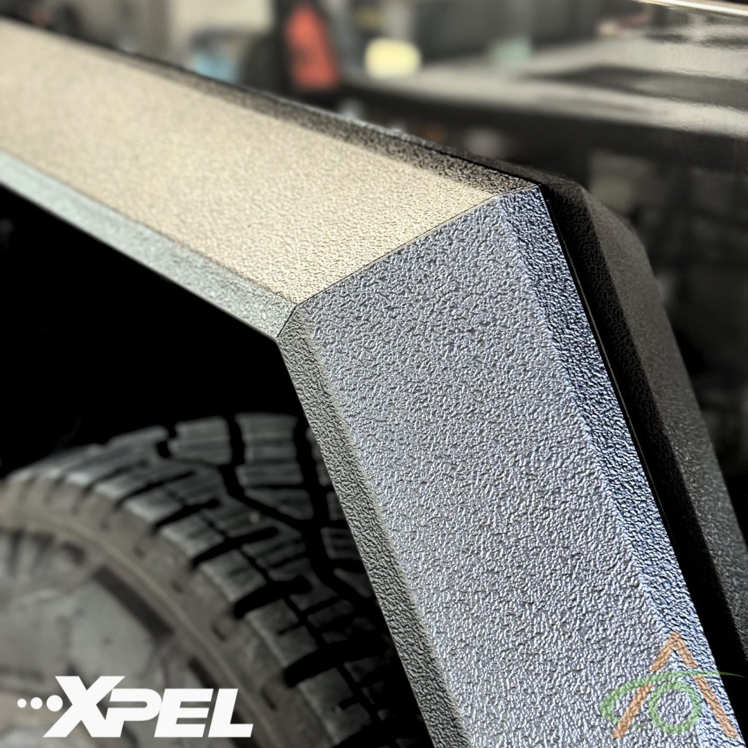 Xpel Armor Fender Flares (Wheel Arches)