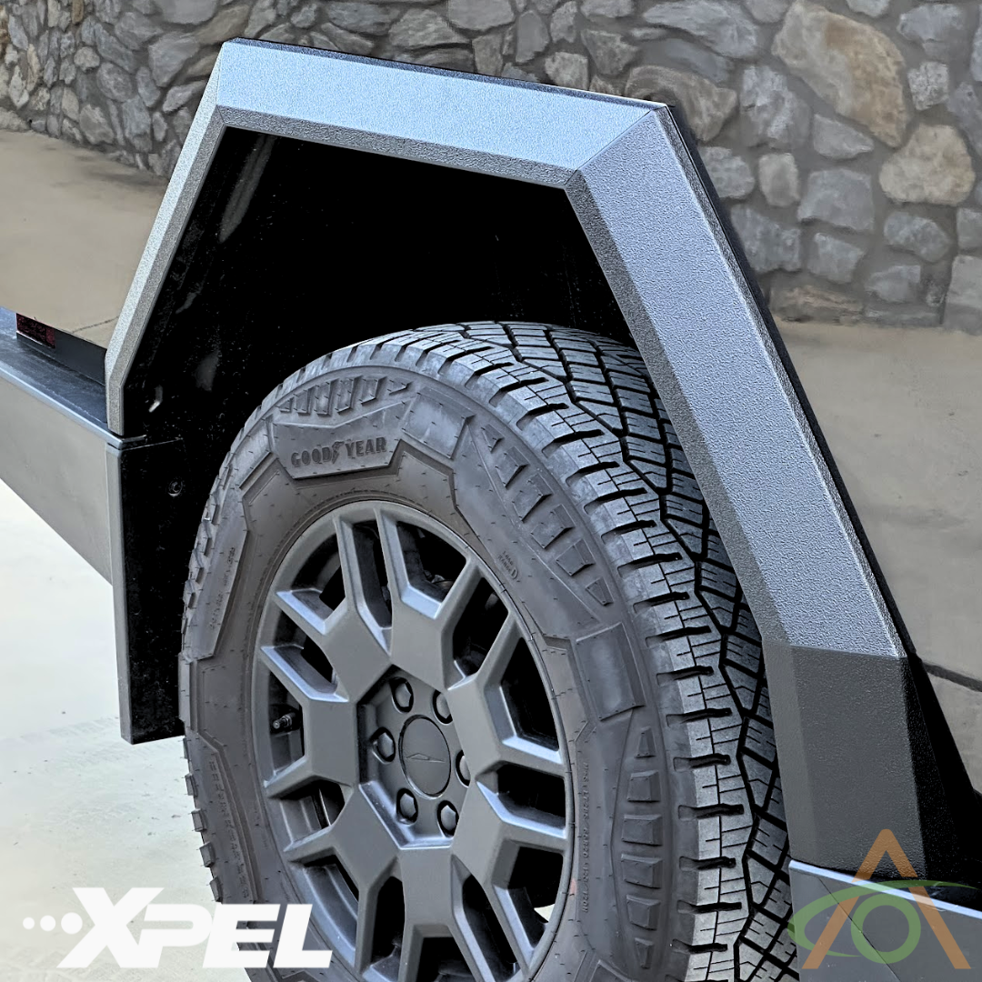 Xpel Armor Fender Flares (Wheel Arches)