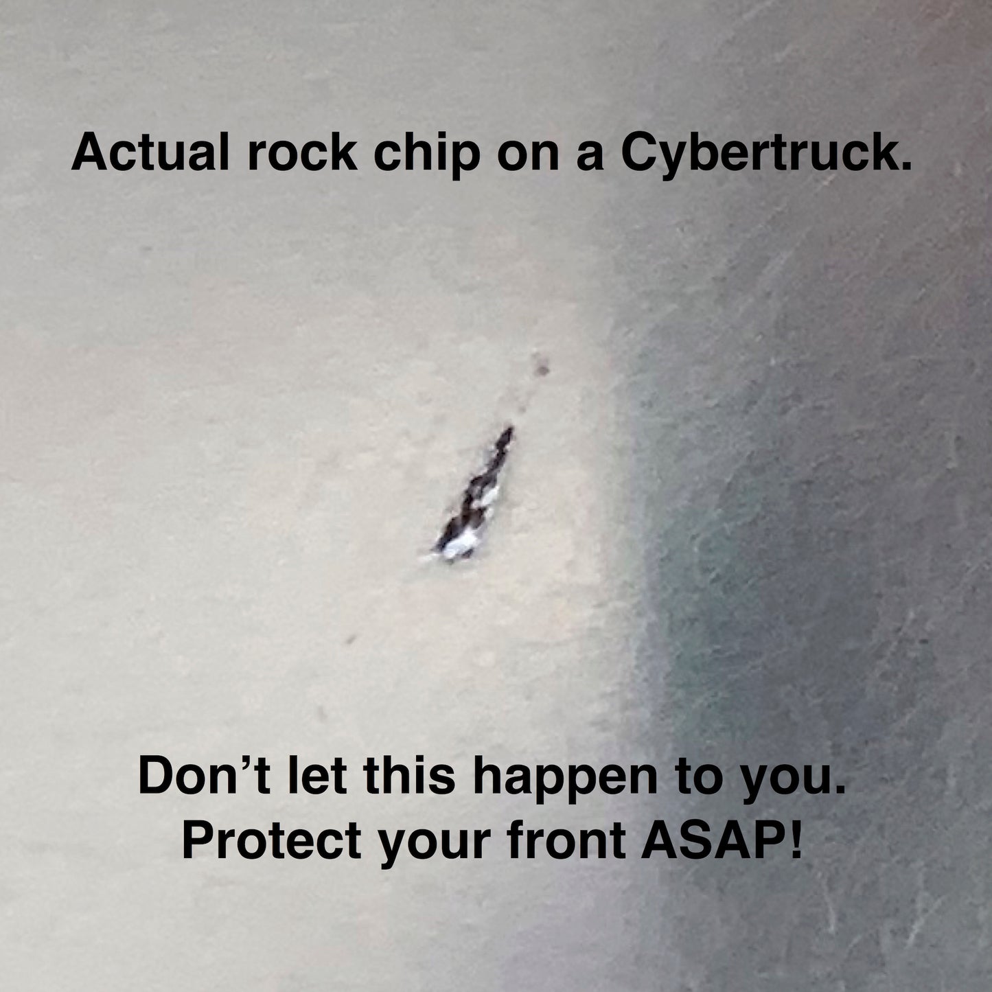 Front Protector (Reusable & Magnetic)