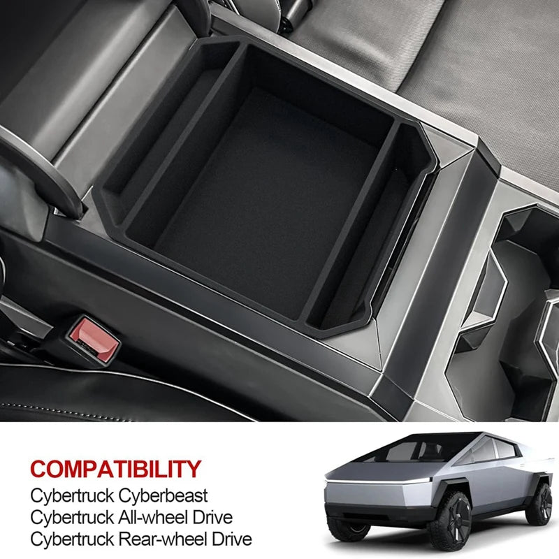 Center Console Tray (Flocked)