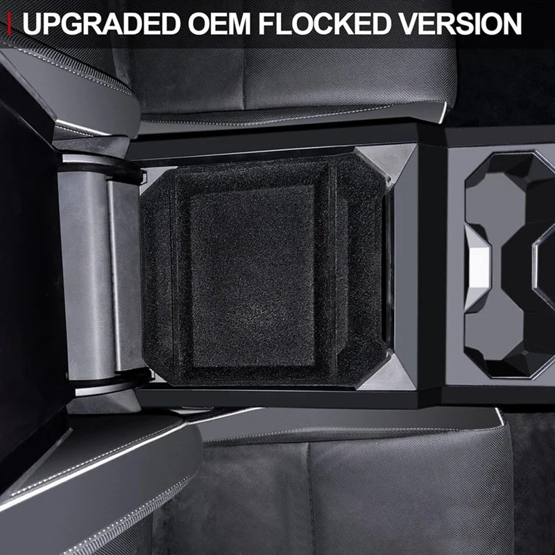 Center Console Tray (Flocked)