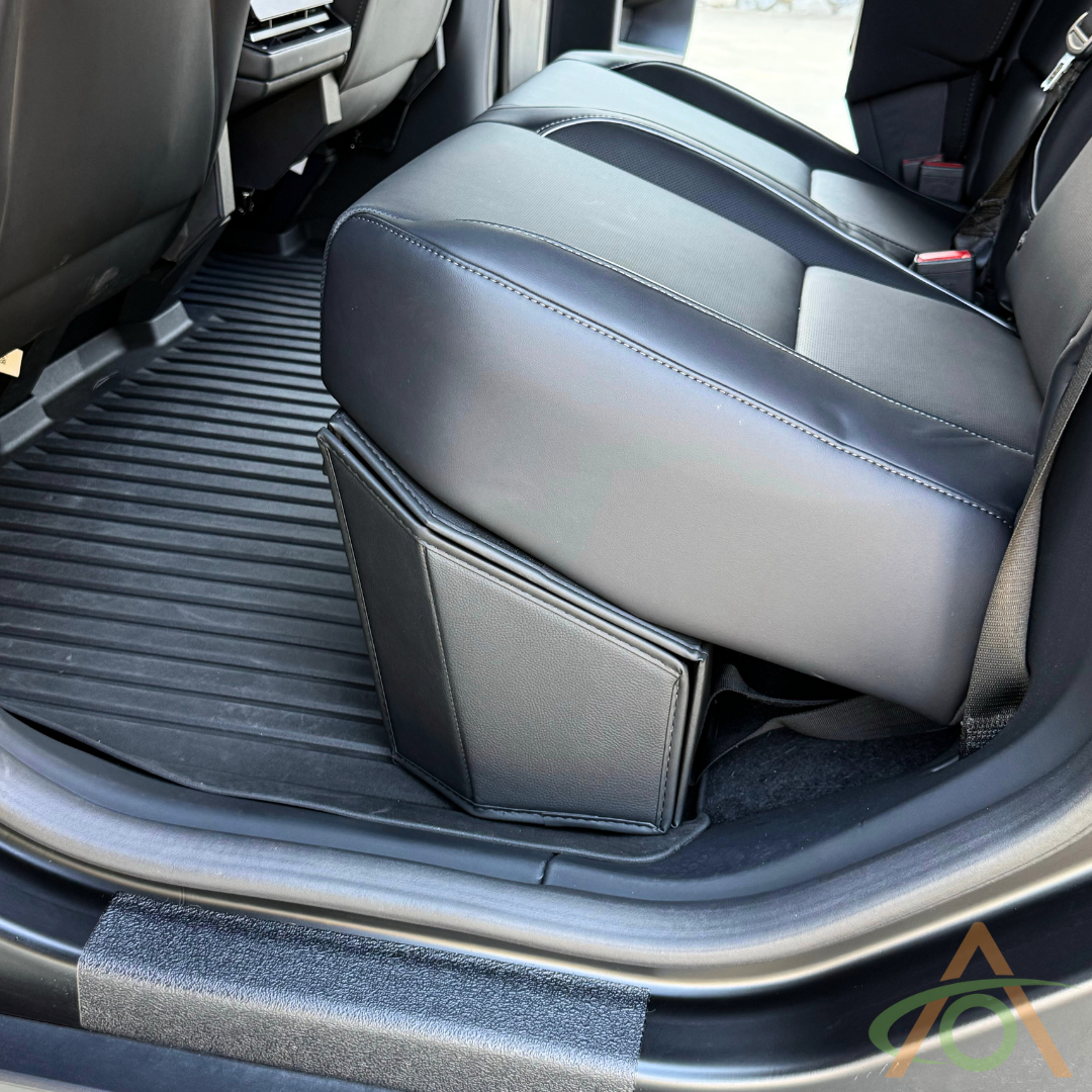 Foldable Underseat Storage Cubes