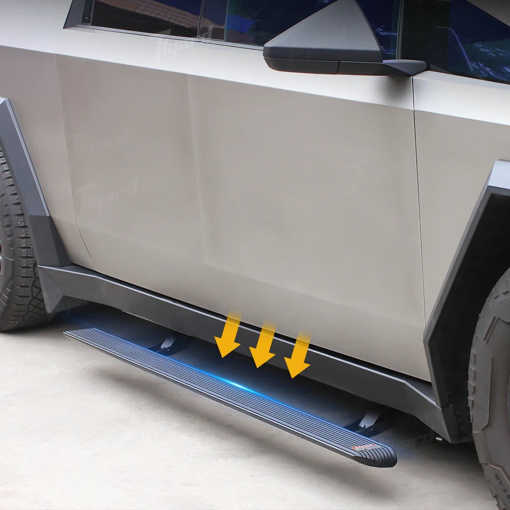 Powered Retractable Running Board / Side Steps