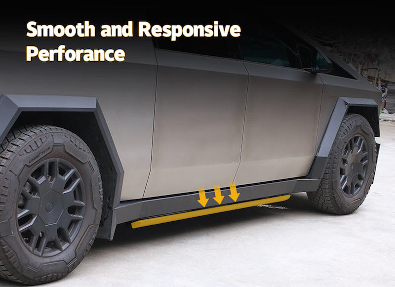 Powered Retractable Running Board / Side Steps