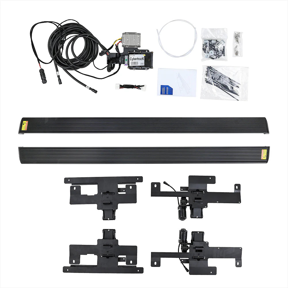 Powered Retractable Running Board / Side Steps