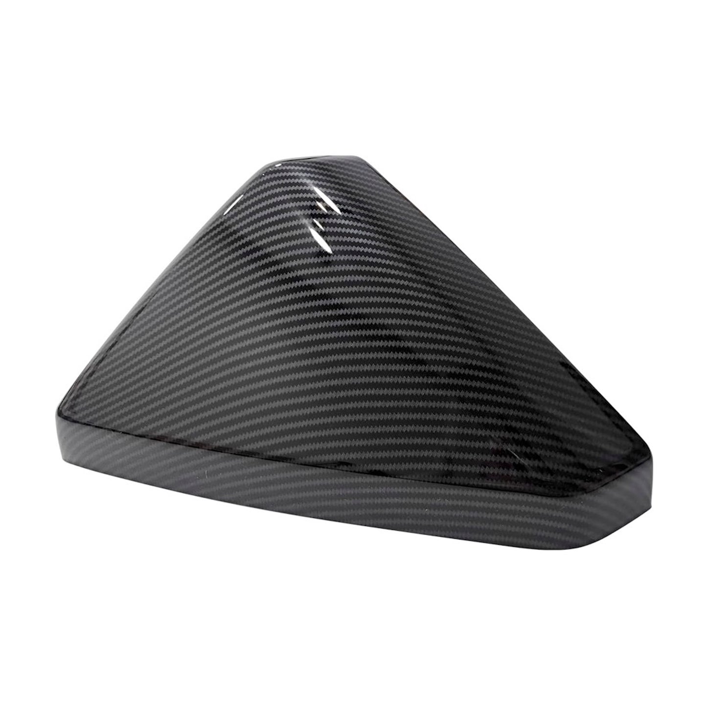 Side View Mirror Covers (Real Carbon Fiber)