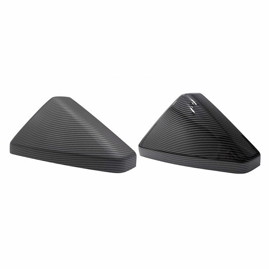 Side View Mirror Covers (Real Carbon Fiber)