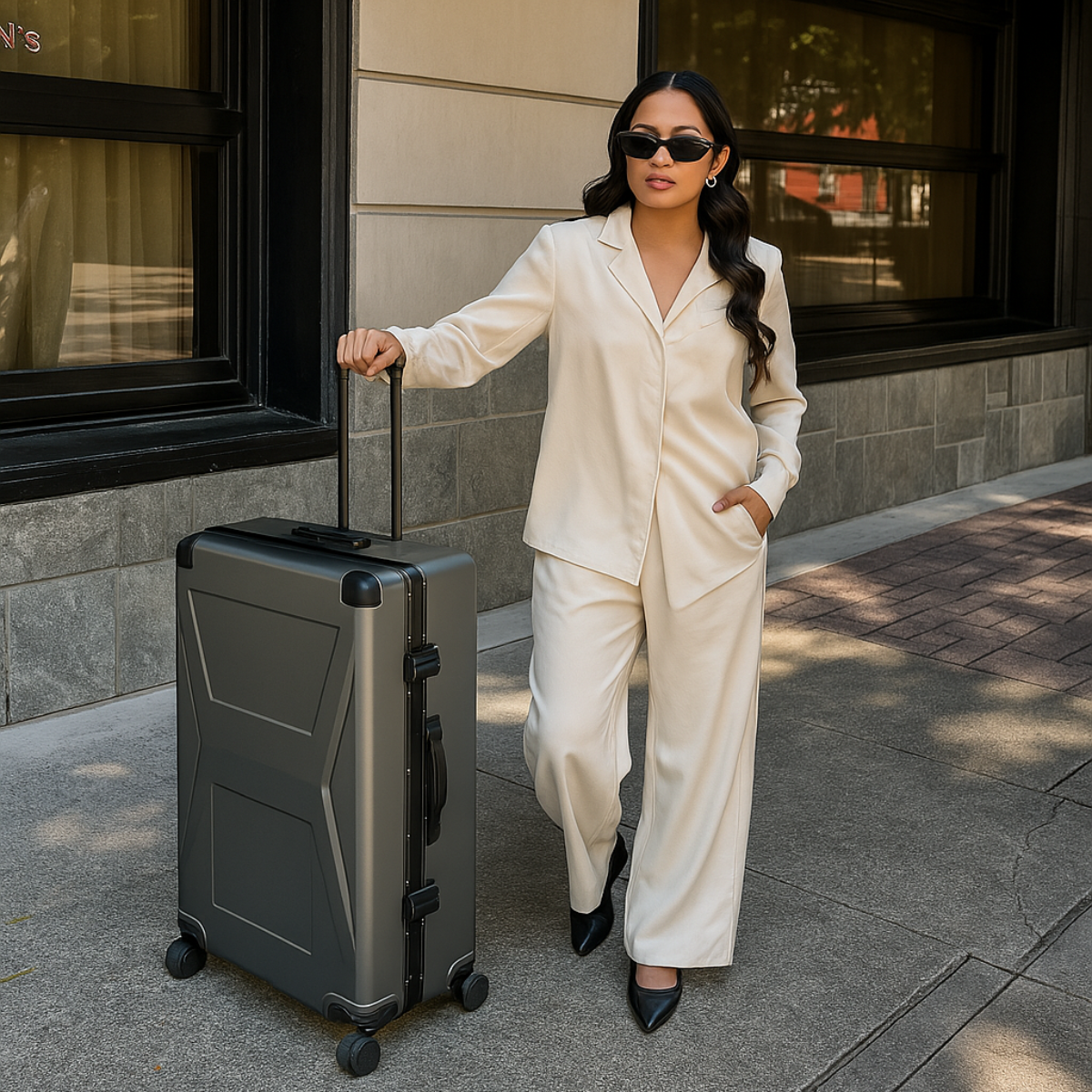 Check-In Luggage (94L)
