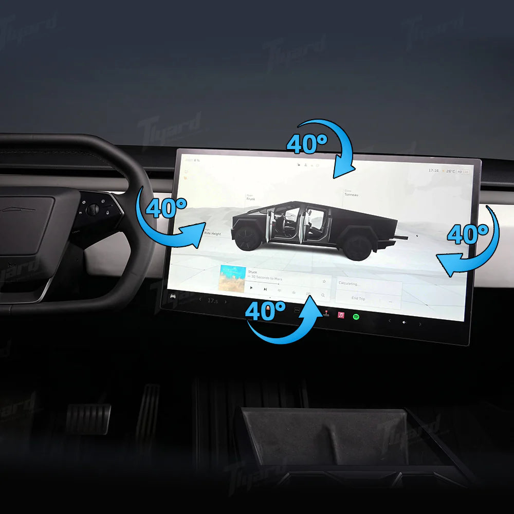 Screen Swivel Mount