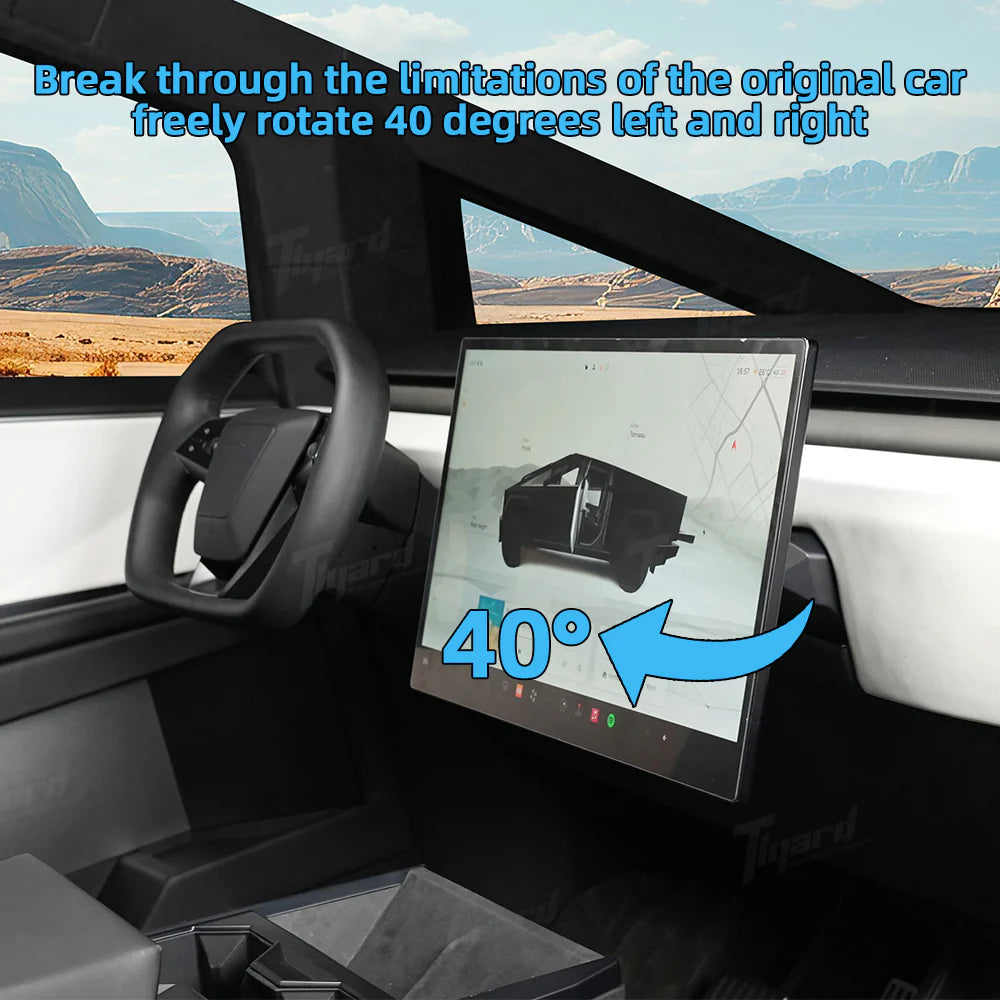 Screen Swivel Mount