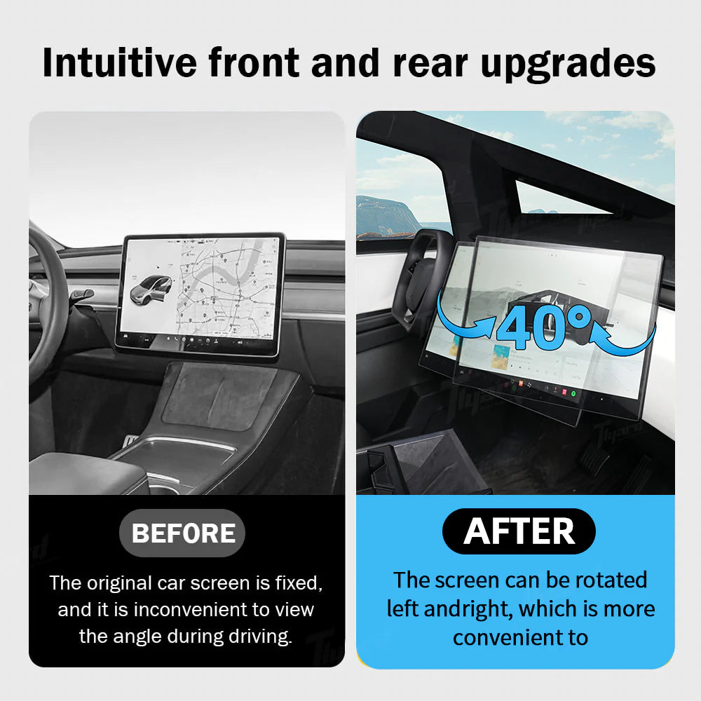 Screen Swivel Mount