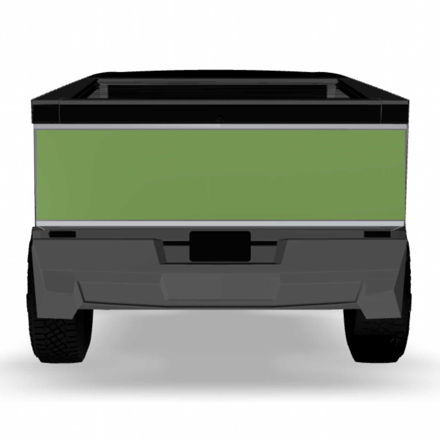 Tailgate Protector (Reusable & Magnetic)