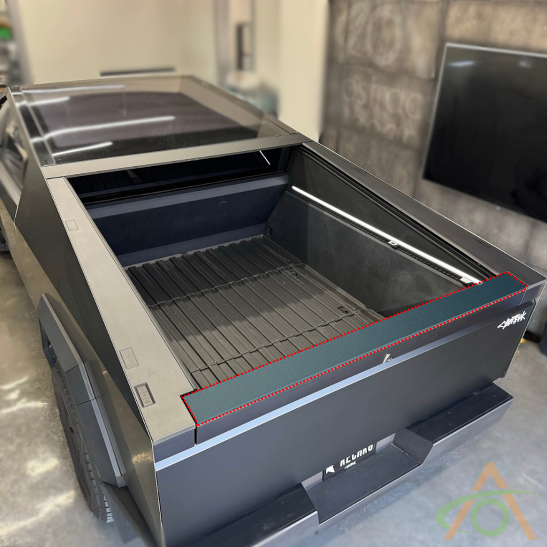 Xpel Armor Truck Bed Protection