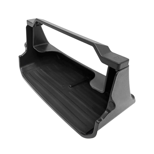 Under LCD Screen Tray