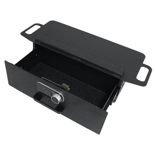 Under Seat Safe (Fingerprint Lock)