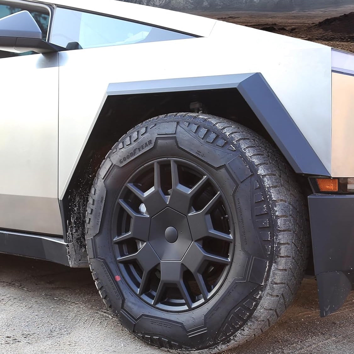 Wheel Center Covers (ABS)