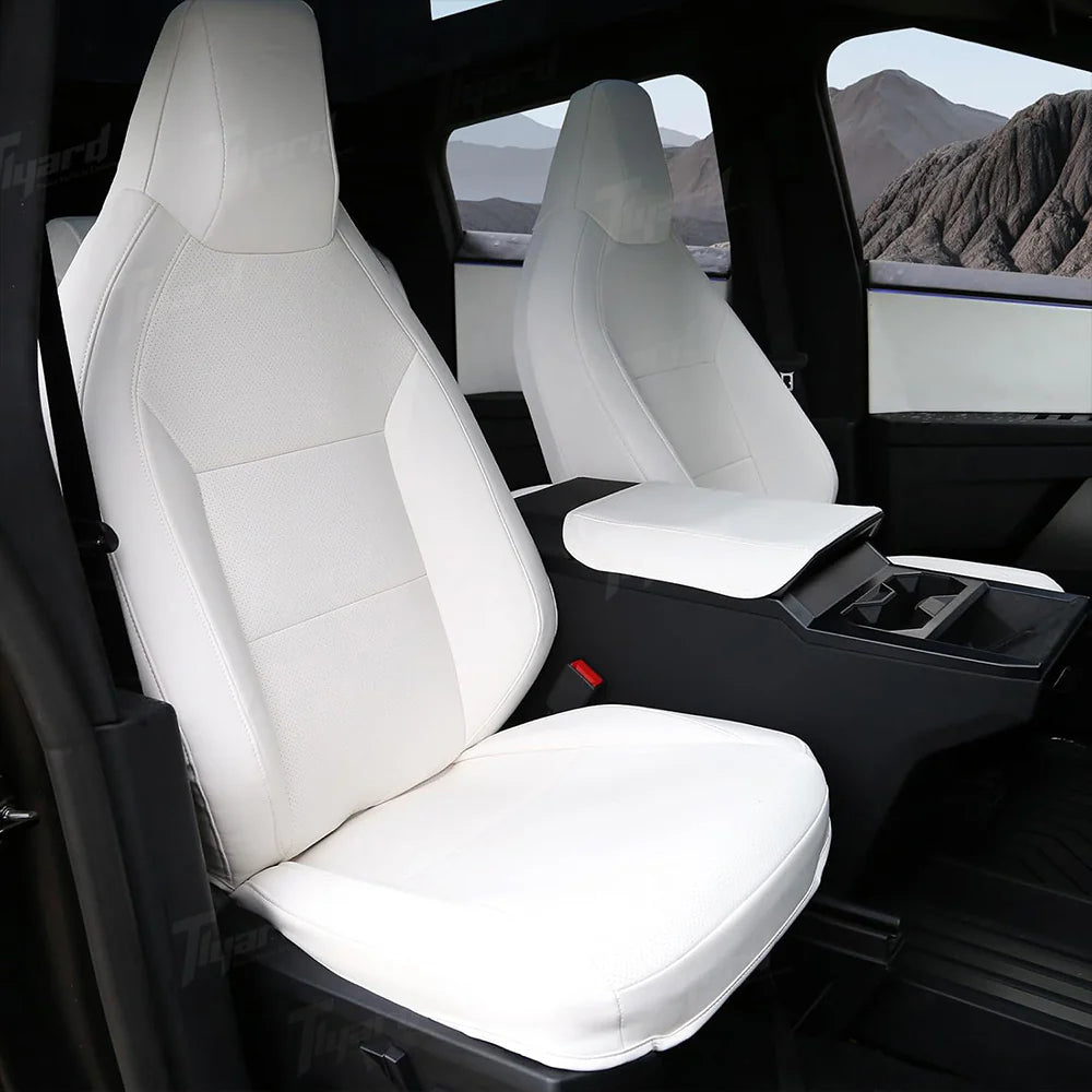 Perforated Seat Covers (2 Colors)