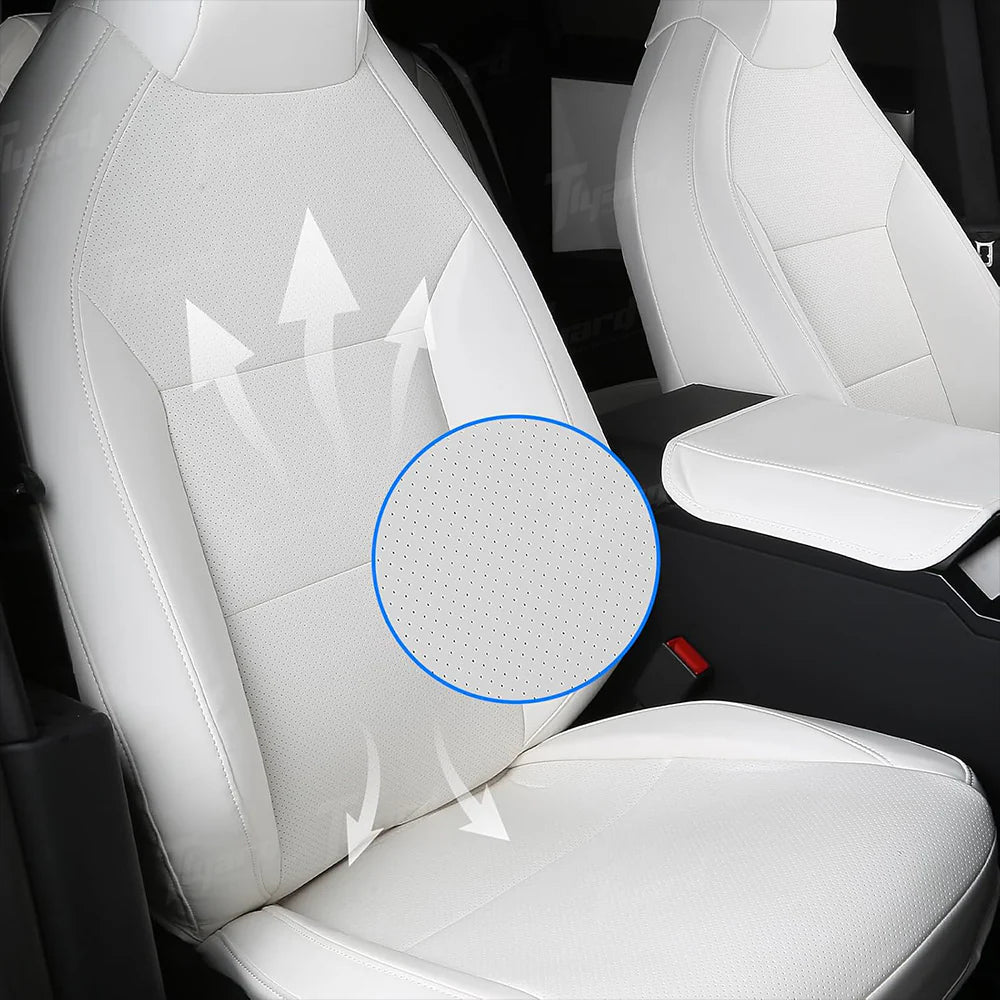 Perforated Seat Covers (2 Colors)