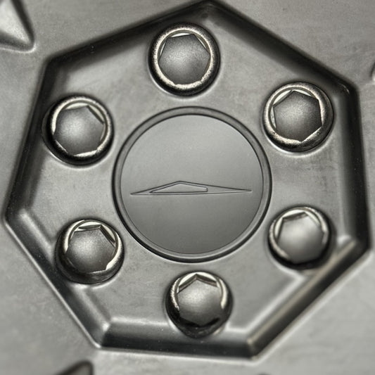 Center Caps & Lug Nut Caps