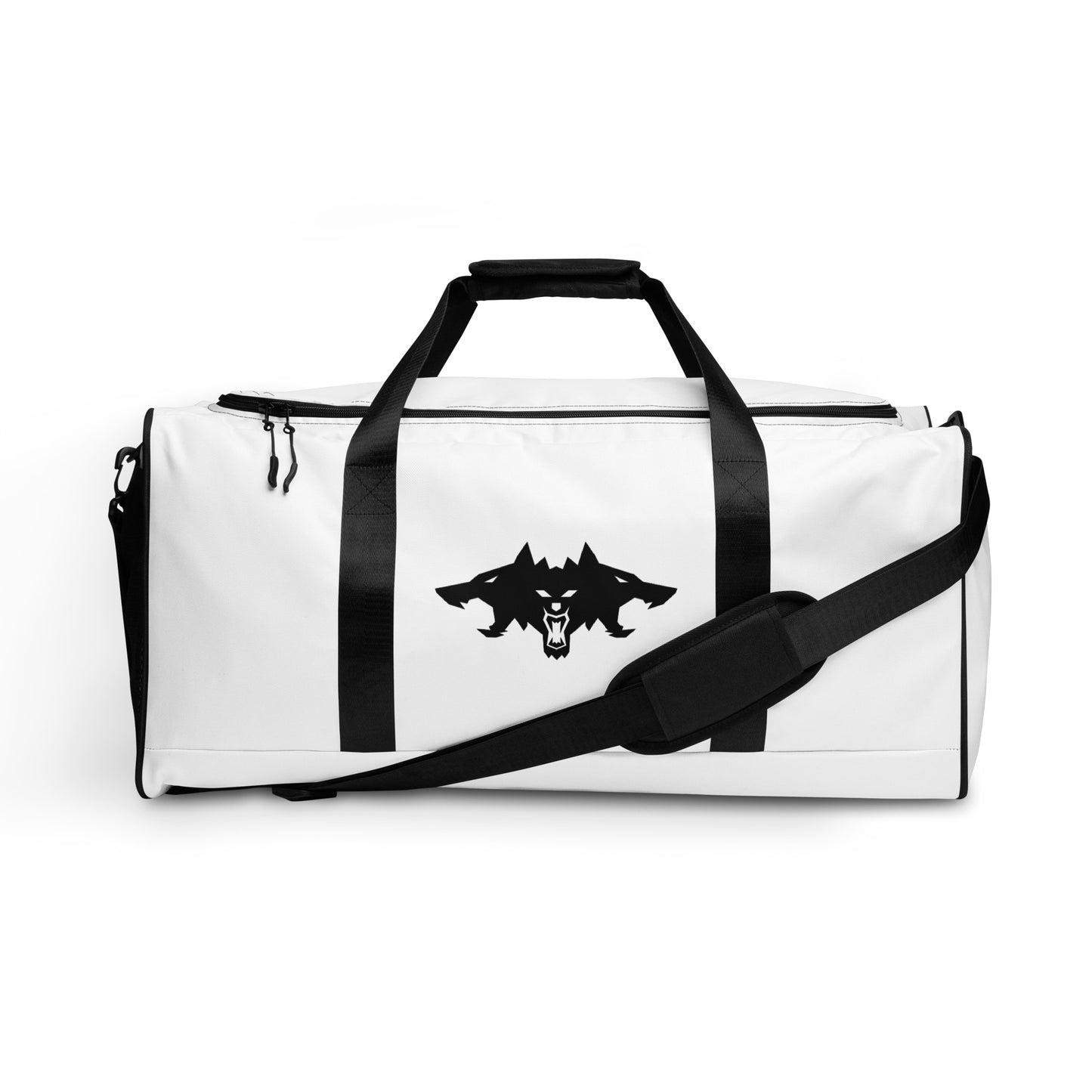 CyberBeast Duffel bag
