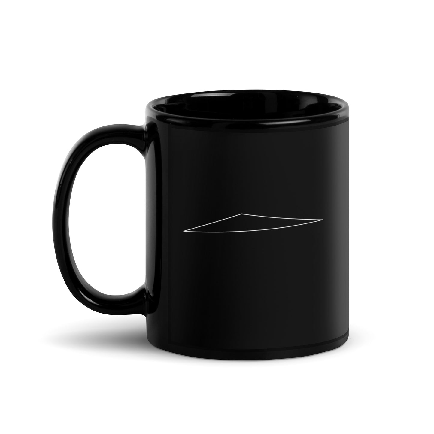 Triangle Mug