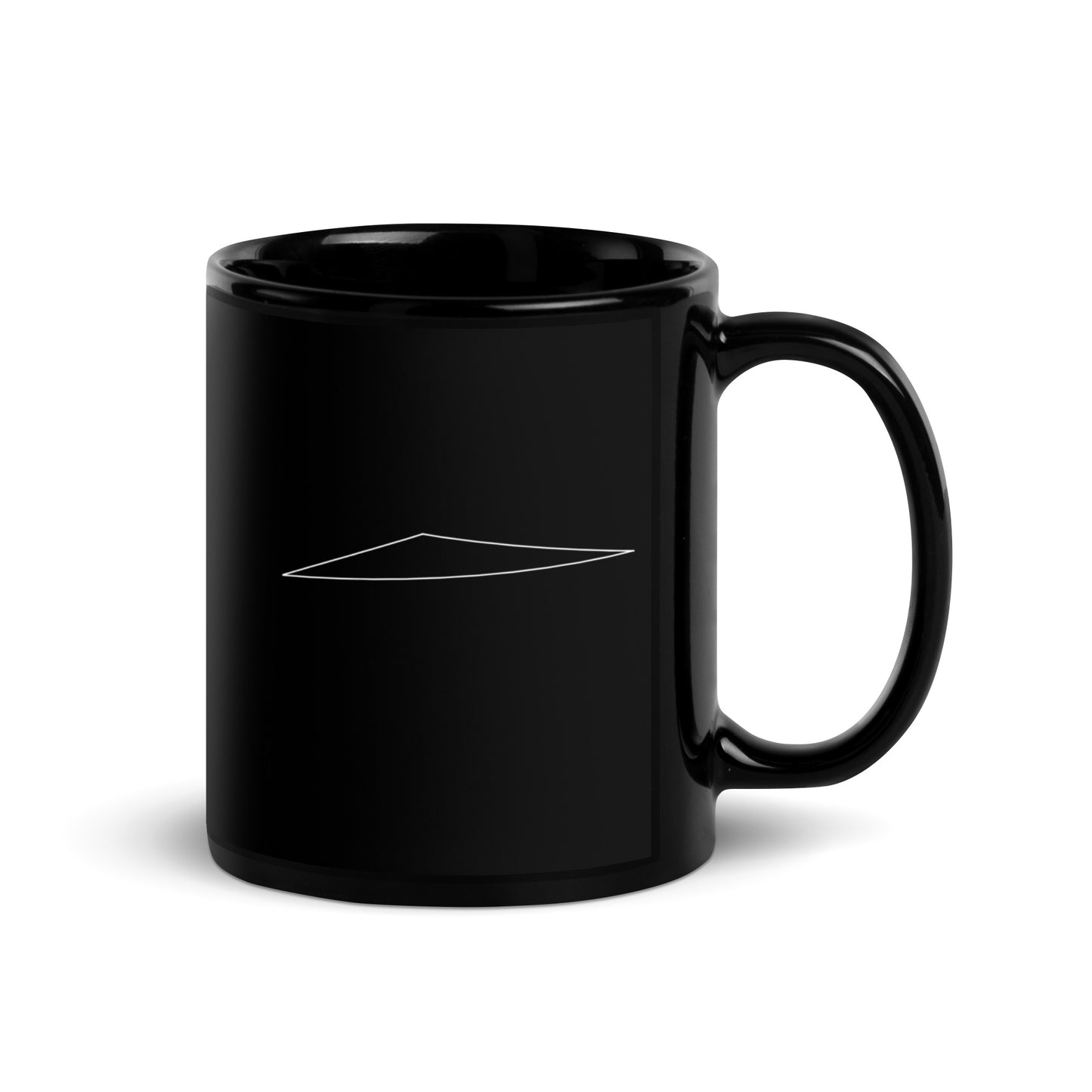 Triangle Mug