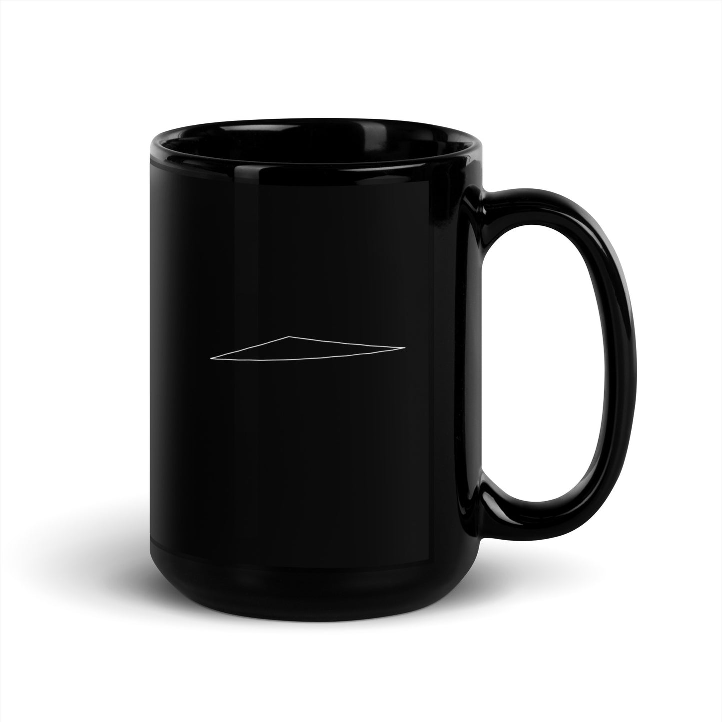 Triangle Mug