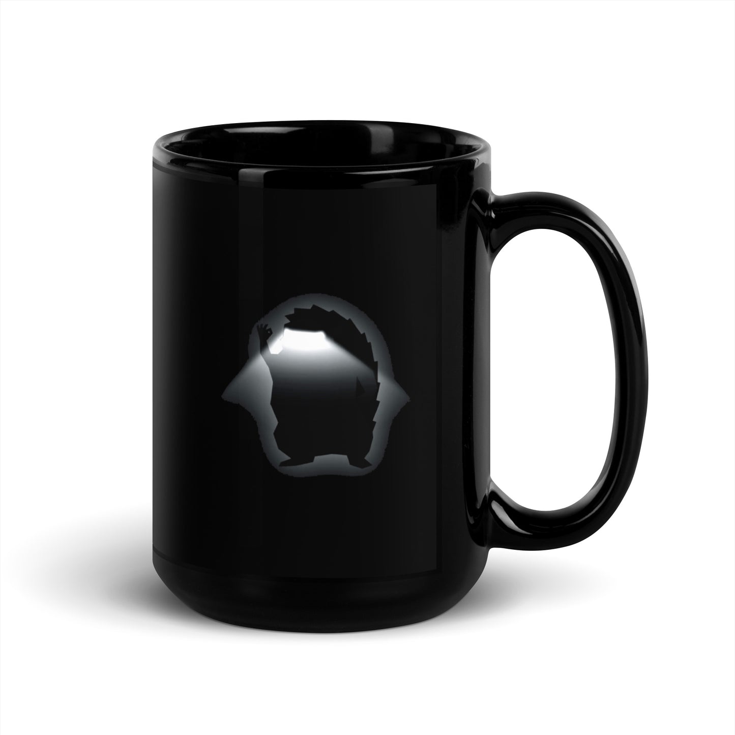 Cyber Hedgehog Mug