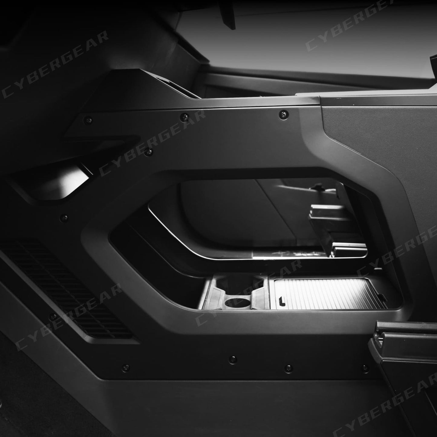 Center Console Storage Expansion Kit